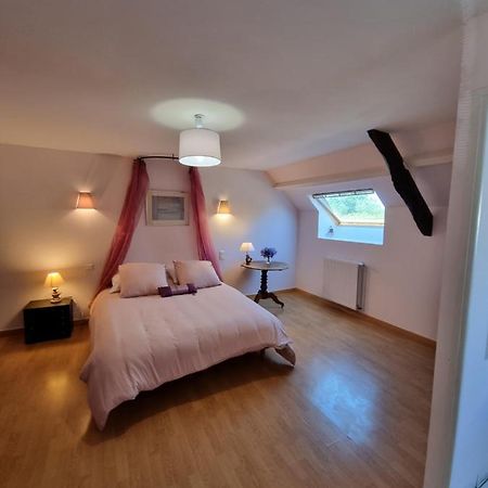 Chambre Matisse - Closeries Du Golfe Theix ภายนอก รูปภาพ