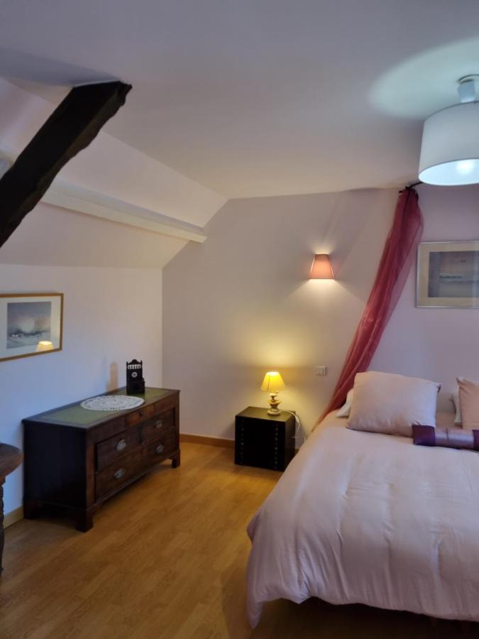Chambre Matisse - Closeries Du Golfe Theix ภายนอก รูปภาพ
