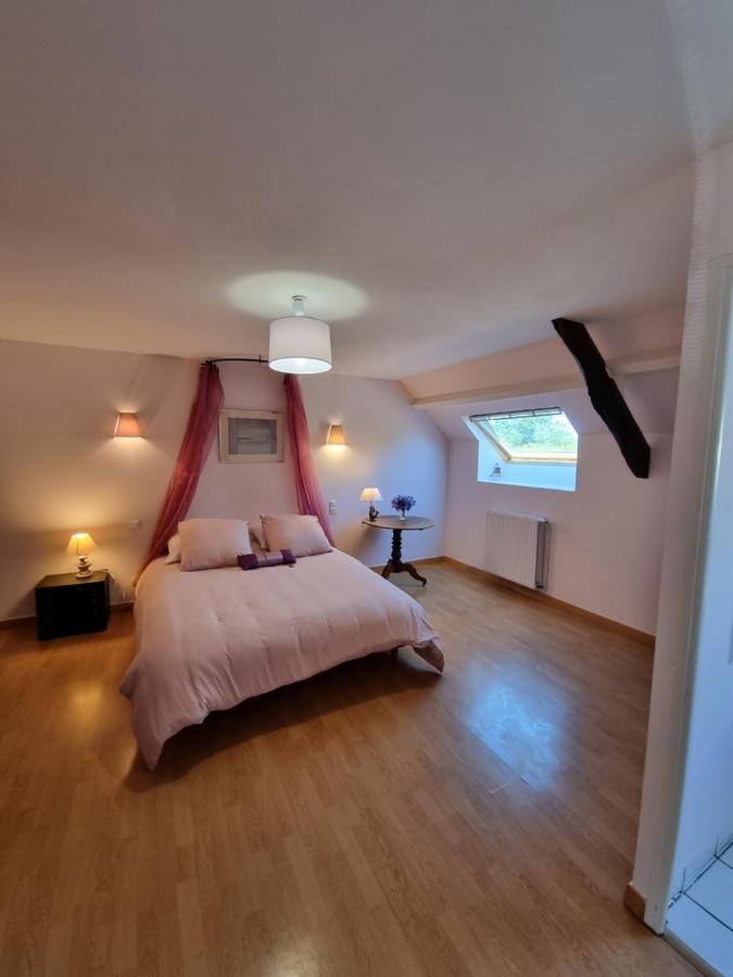 Chambre Matisse - Closeries Du Golfe Theix ภายนอก รูปภาพ