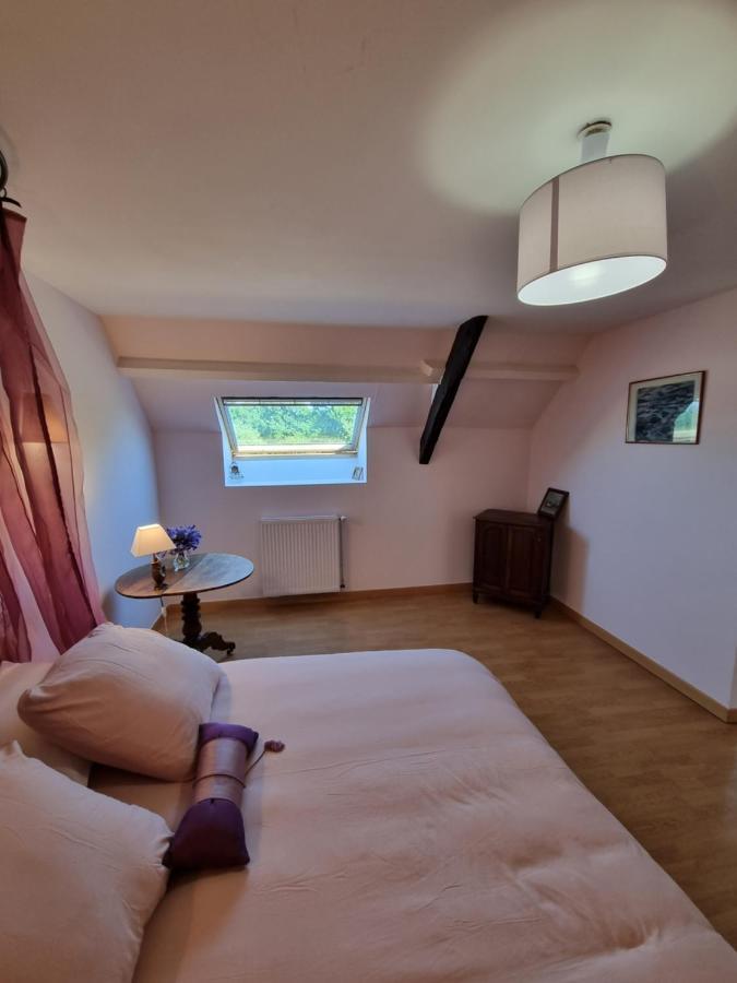 Chambre Matisse - Closeries Du Golfe Theix ภายนอก รูปภาพ