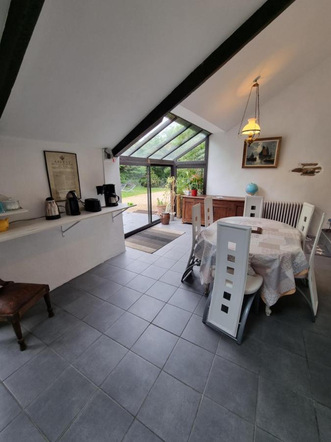 Chambre Matisse - Closeries Du Golfe Theix ภายนอก รูปภาพ