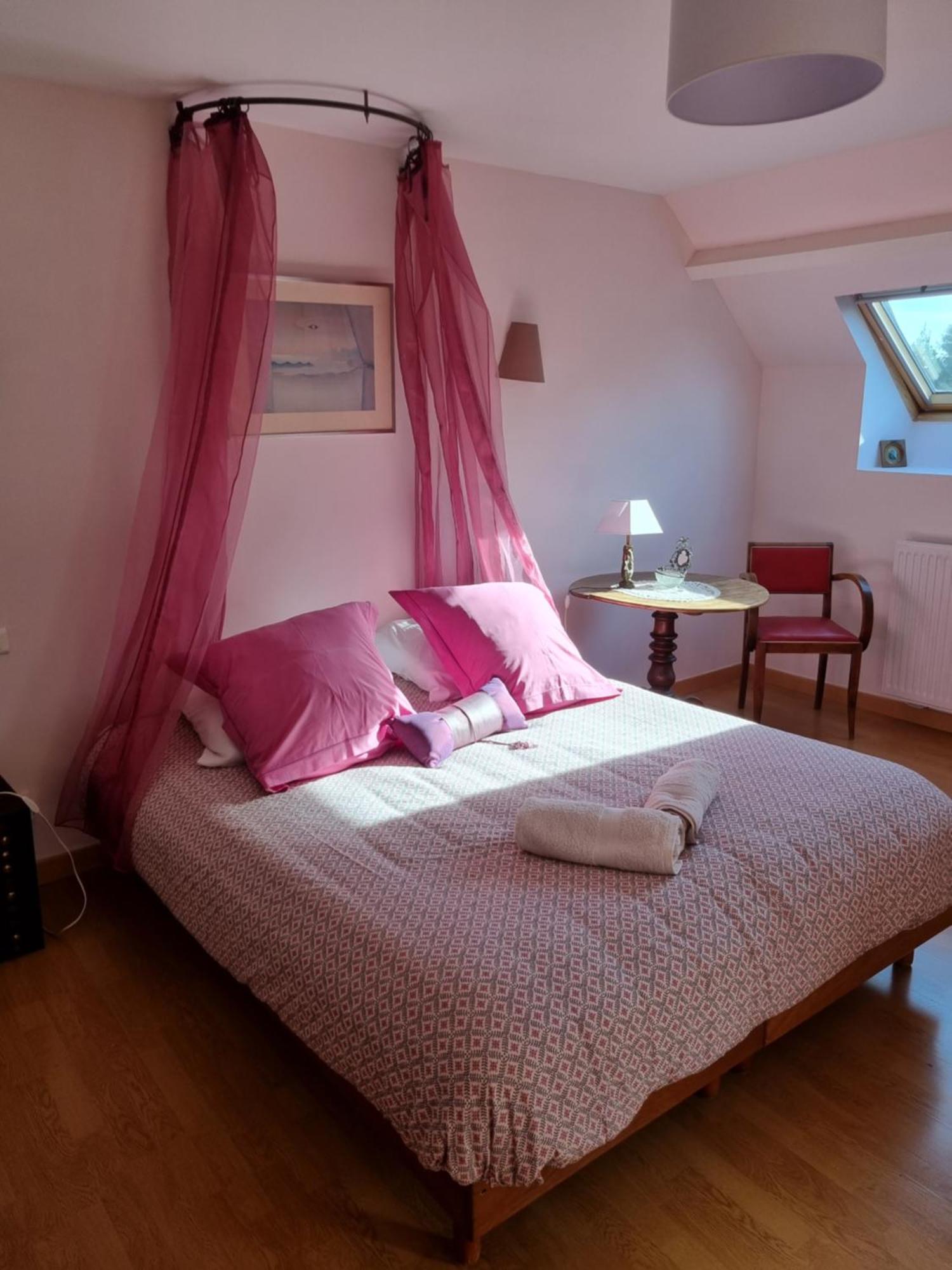 Chambre Matisse - Closeries Du Golfe Theix ห้อง รูปภาพ